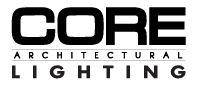 Core Architectural Lighting logo
